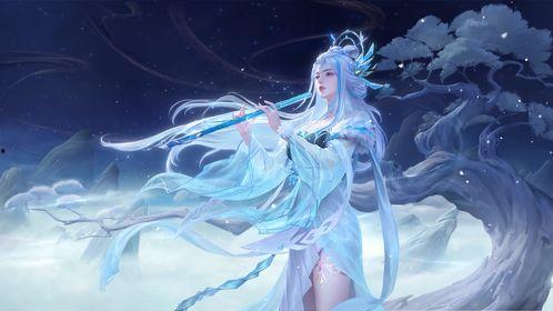 露娜新皮肤爆料视频下载,炫彩光影，炫酷登场！